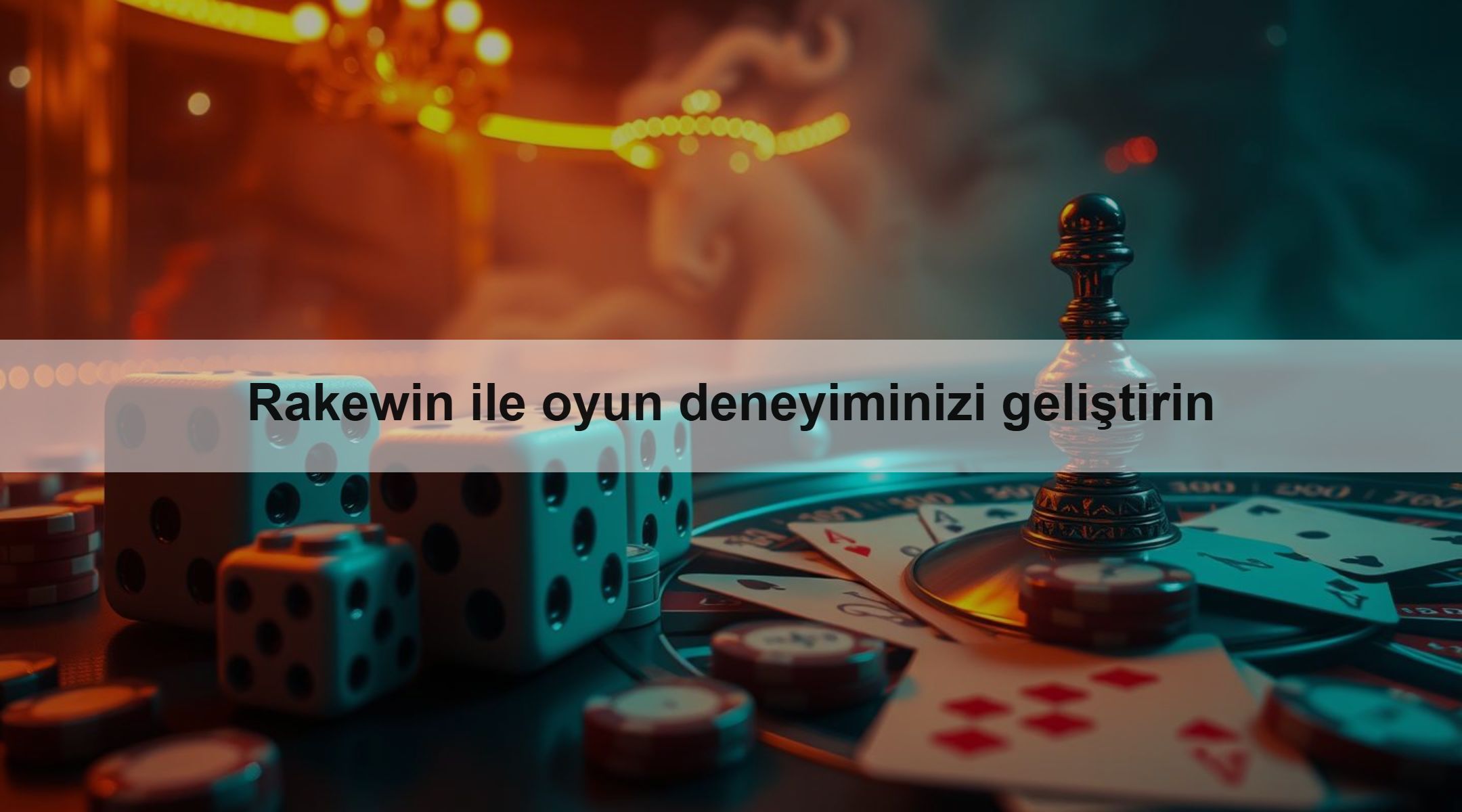 Rakewin ile oyun deneyiminizi geliştirin 1 Rakewin ile oyun deneyiminizi geliştirin