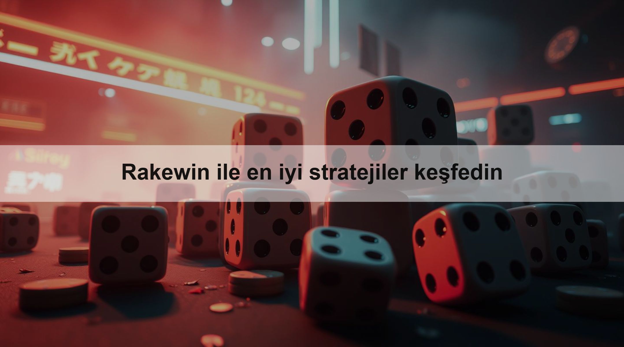 Rakewin ile en iyi stratejiler keşfedin 1 Rakewin ile en iyi stratejiler keşfedin