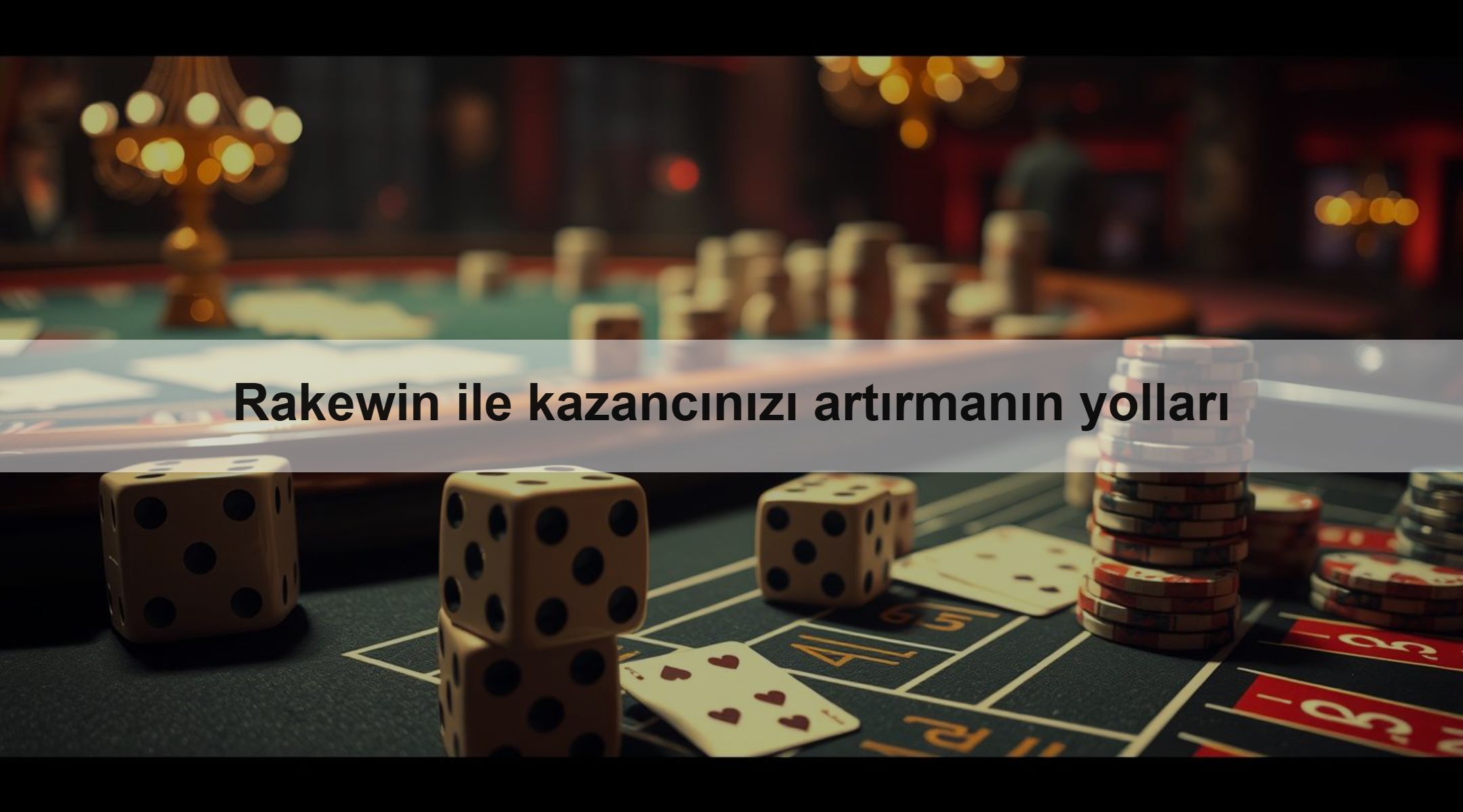 Rakewin ile kazancınızı artırmanın yolları 1 Rakewin ile kazancınızı artırmanın yolları